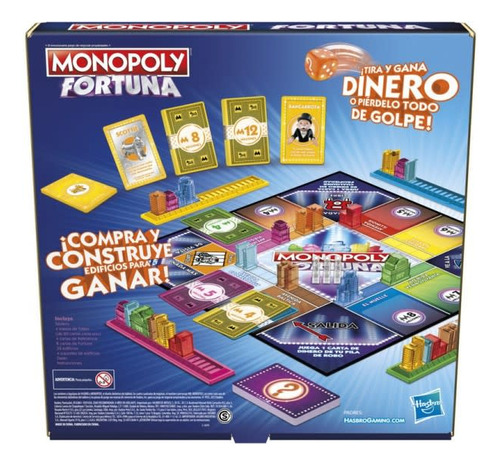 Monopoly Fortuna