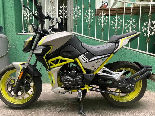 Motor: 4 Tiempos, Enfriado Por Aire Número De Cilindros: 1 C