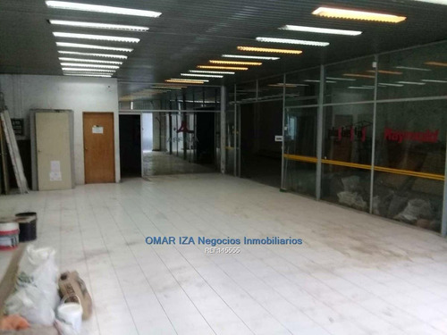 Imagen 9 de 14 de Venta Local Industrial Con Renta Ideal Inversor Galpon Cw145555
