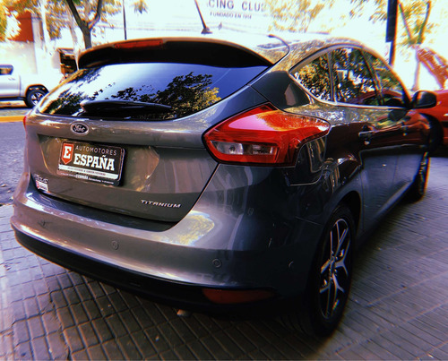 Imagen 9 de 14 de Ford Focus Iii Titanium 2.0 5p. 2017 Automatico Full Cuero