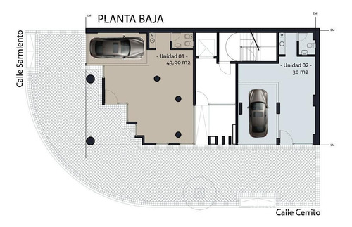 Imagen 2 de 5 de Cerrito 1000 - Venta Local Comercial