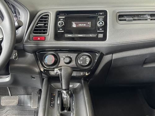 Honda HR-V HR-V LX 1.8 Flexone 16V 5p Aut.