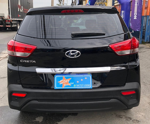 Hyundai Creta 1.6 Attitude Flex Aut. (pcd) 5p