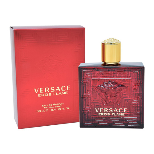 Versace Eros Flame 100 Ml Edp Spray De Versace