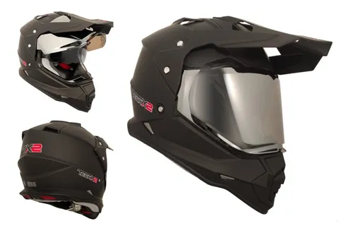 Cascos con mica polarizada hotsell