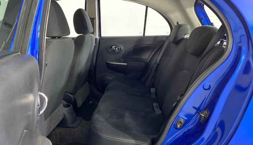 Imagen 10 de 15 de 118501 - Nissan March 2017 Con Garantía