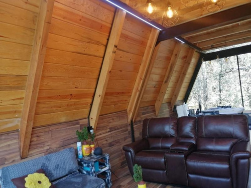 Imagen 7 de 12 de Casa Sola En Venta Cabaña Alpina Real Del Monte