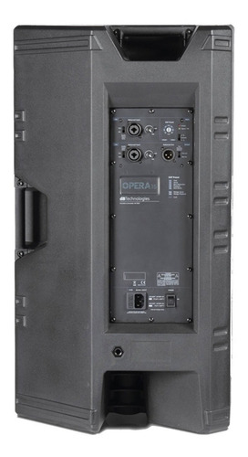 Imagen 3 de 6 de Caja Acustica Activa Db Technologies Opera15 15