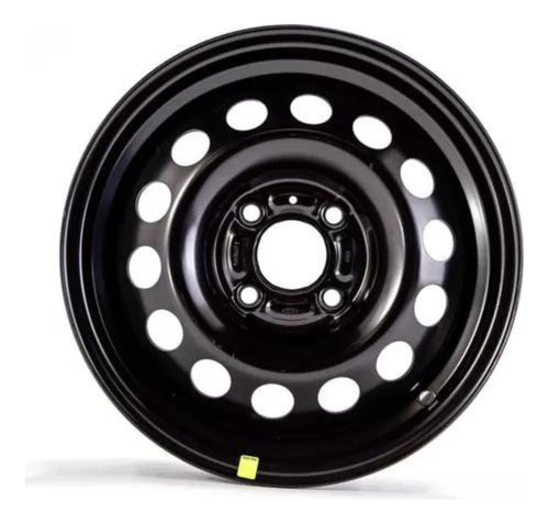 Roda Aco Aro 15 Ford Ka 2015 A 2021
