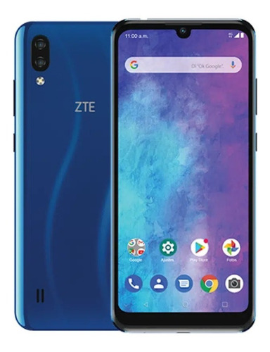 Pantalla Y Táctil Zte A5 2020 Tienda Fisica