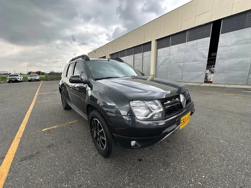 Renault Duster 2.0 Dynamique 4X2 At
