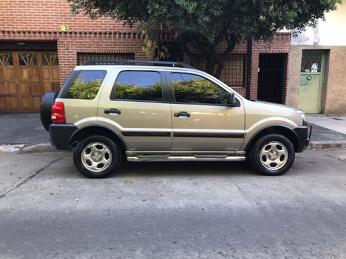 Ford Ecosport 1.6 L 4x2 Xl Plus