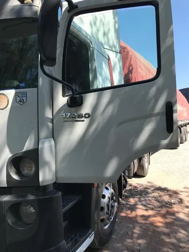 Volkswagen 17-280 Lr 2016 Y 2017 Empresa De Logistica Vende