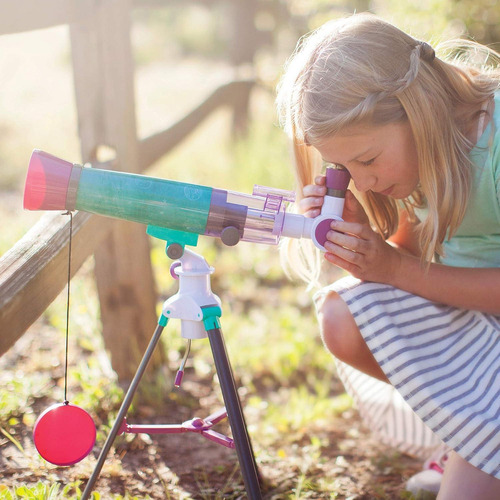 Telescopio Moonscope Educational Insights 18x-90x Para