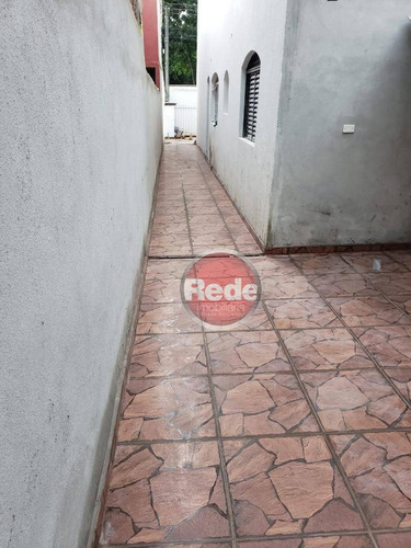Imagem 3 de 9 de Casa À Venda, 112 M² Por R$ 230.000,00 - Jardim Paraíso Do Sol - São José Dos Campos/sp - Ca4381