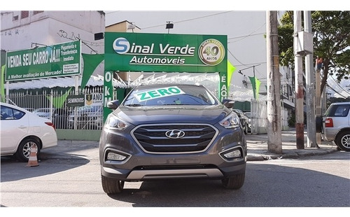 Hyundai Ix35 2.0 Mpfi Gl 16v Flex 4p Automático