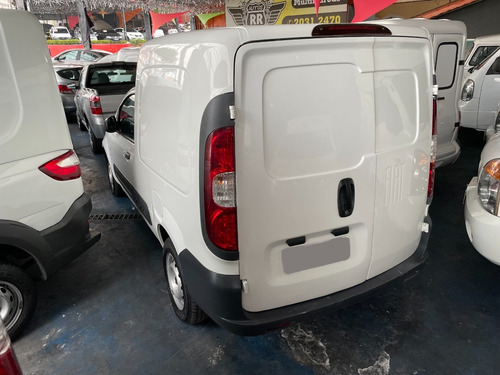 Imagem 4 de 12 de Fiat Fiorino 1.4 Hardworking Flex Refrigerada -10°c 2020