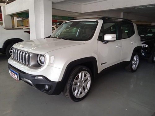 Imagem 2 de 8 de Renegade 1.8 16v Flex Limited 4p Automático