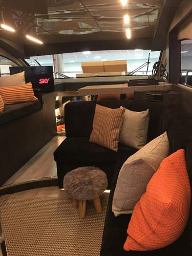 Lancha Sedna 47 Fly 2018 Phantom Sessa Focker Solara Nx