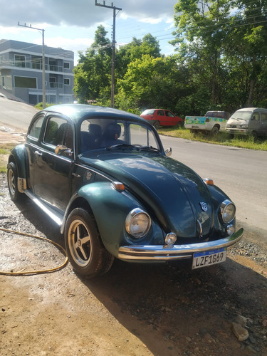 Wolksvagem Fusca 1980