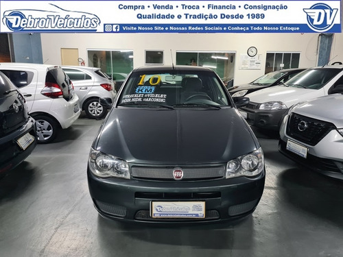 Fiat Palio 1.0 MPI FIRE CELEBRATION 8V FLEX 4P MANUAL