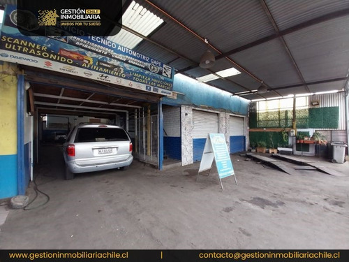 Se Vende Taller Mecánico Con Maquinaria, Metro Trinidad