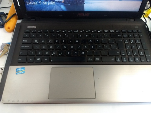 Laptop Asus K55a Win10 Con Bmw Ista-d E Ista-p I3 6gb Ram