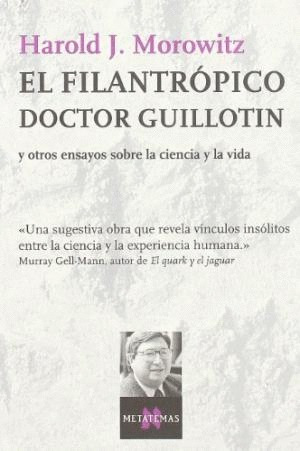 Libro Filantropico Doctor Guillotin, El Nuevo