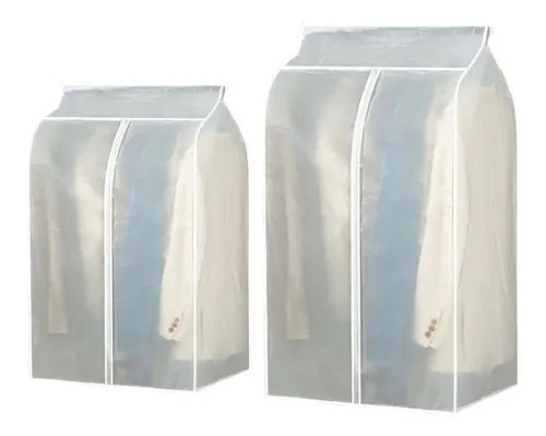 Cubre Ropa Better Bolsa Colgante Para Ropa Cubre Polvo Protector 2uds | Envío gratis