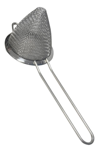 Colador De Cóctel Con Colador De Té De Mango Largo Para
