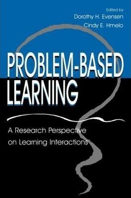 Problem-based Learning - Dorothy H. Evensen (paperback)