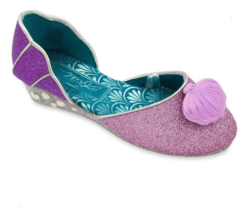 Zapatos Sirenita Ariel Disney Store Usa Original