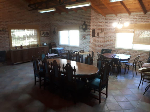 Chacra A 3 Km De Mercedes - 13,5 Has - Vivienda Y Producción