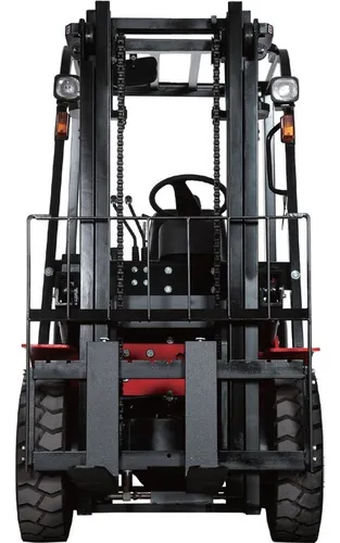 Autoelevador Ep Diesel 3500 Kg 0km Motor Mitsubishi S4s
