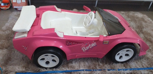 Barbie Lamborghini Muito Rara | Parcelamento sem juros