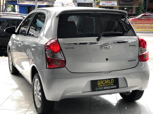 Toyota Etios 2016 1.5 16v Xls 5p