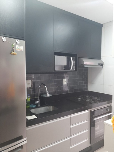 Imagem 8 de 14 de Apartamento Planalto 2 Dormitórios (1 Suíte) 1 Vaga