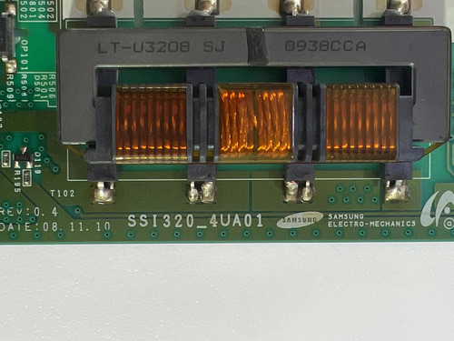 Inverter Mitsui Mtv3212lcd Ssi320_4ua01 Hospital Pantallas* (Usado)