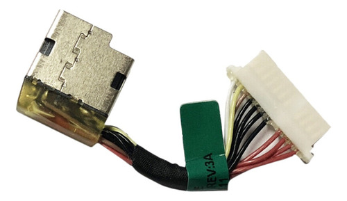 Power Jack Hp 15-cb 926430-001 922575-yd5 P21