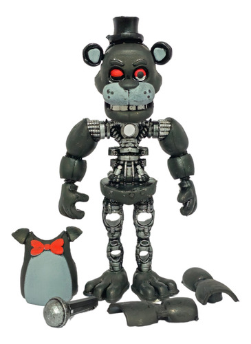 Figura Juguete Five Nights At Freddy's Freddy Lefty Clasic