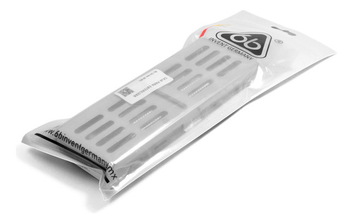 Espatula Resina Dental Teflon Set 5 Casete 6b Linea Premium Negro Plata