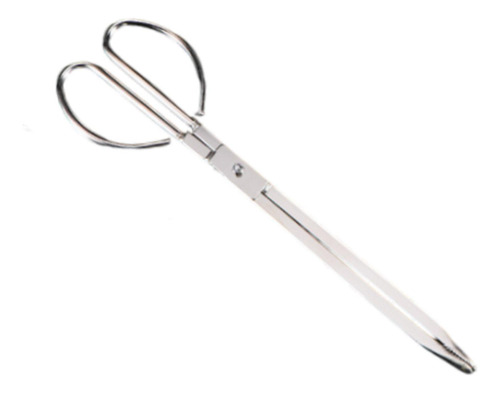 Fire Tongs Firewood Log Grabber Claw Sesto De Longitud 35 Cm