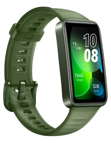 Relogio Smartband Huawei Band 8 1.47 Cor Da Caixa Emerald Green Pulseira Green