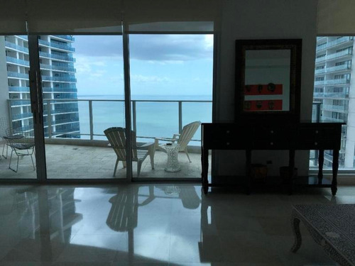 Venta De Apartamento En Ph Pacific Village 20-5297