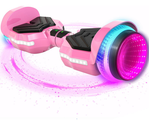 Simate Hoverboard Para Ninos De 6 A 12 Anos