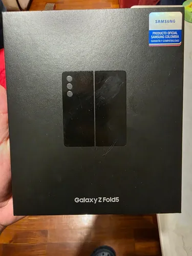 Celular Samsung Galaxy Zfold 5 (Usado)