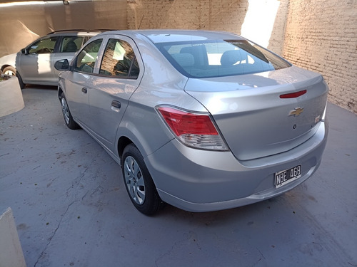 Imagen 12 de 16 de Chevrolet Prisma 2013 1.4 Lt 98cv