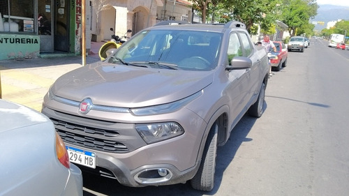 Imagen 7 de 7 de Fiat Toro Freedom 4x2 Nafta