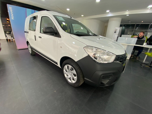 Imagen 11 de 25 de Auto Camioneta Kangoo Express Confort 5 Asientos