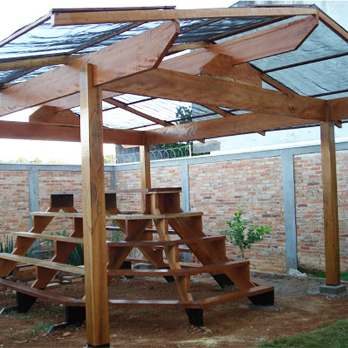 Tela De Sombreamento Tipo Sombrite C/ 80% 4x10m E Brinde